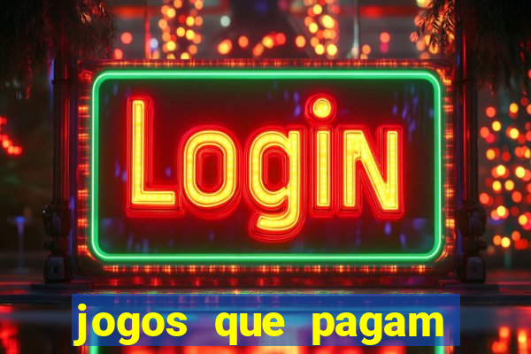 jogos que pagam pix na hora